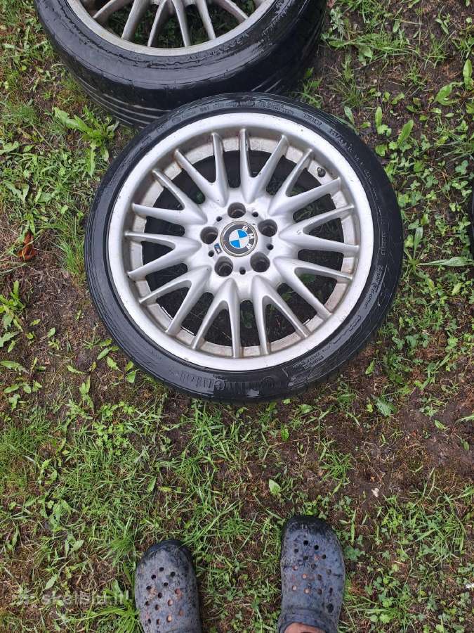 Bmw lieti ratlankiai