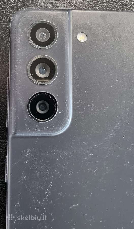 Samsung s21fe 6/128 GB 95 Eur - nuotraukos Nr. 11