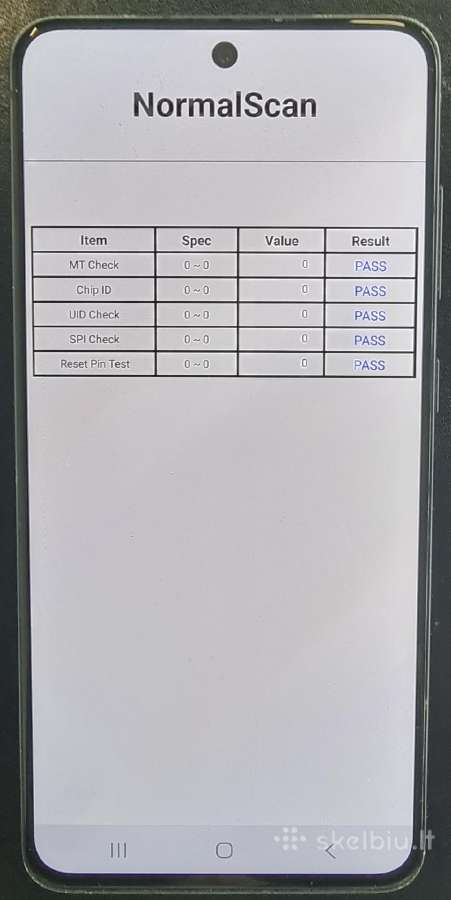 Samsung s21fe 6/128 GB 95 Eur - nuotraukos Nr. 18
