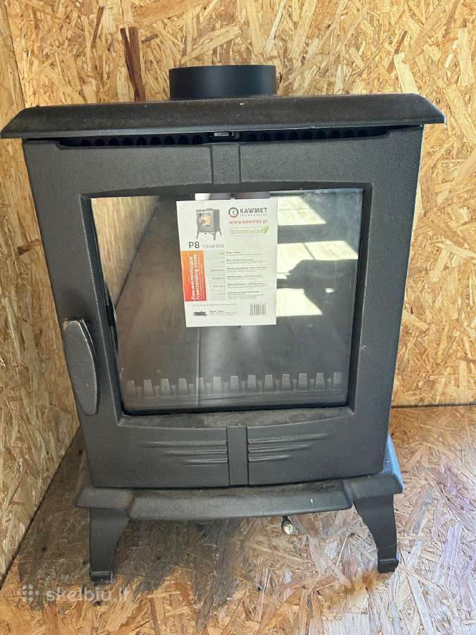 Ketaus krosnelė Kawmet P8 Eco