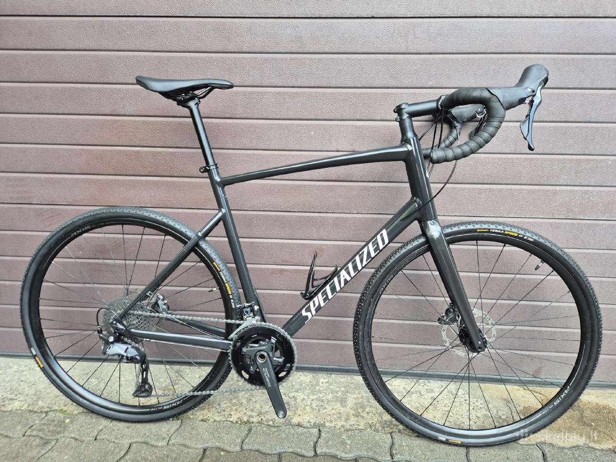 Specialized Allez plentinukas 61cm