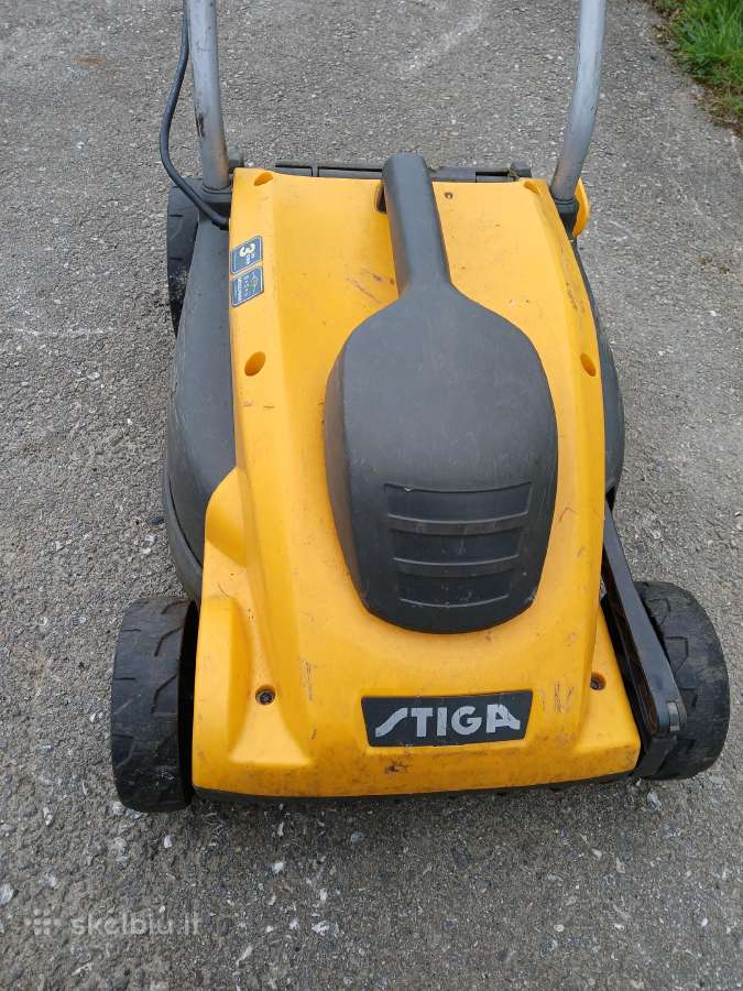 Stiga Combi 336