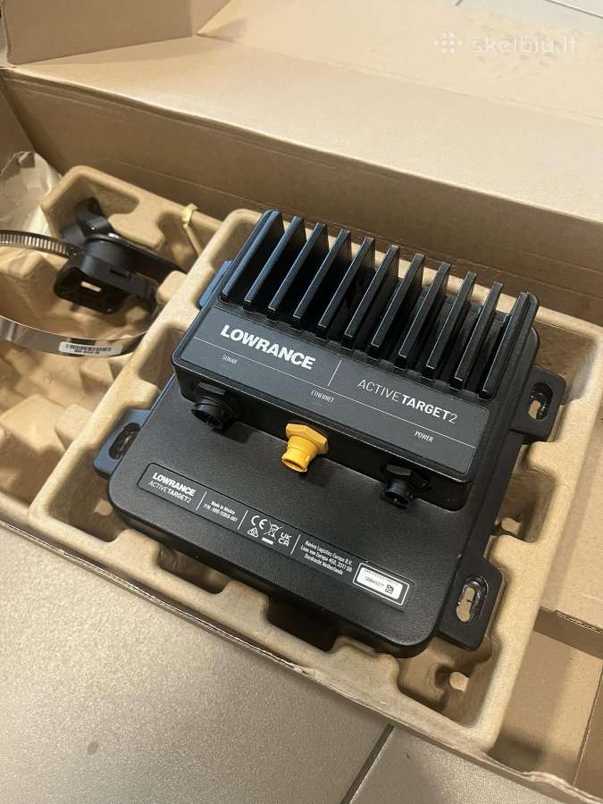 Lowrance Active Target 2