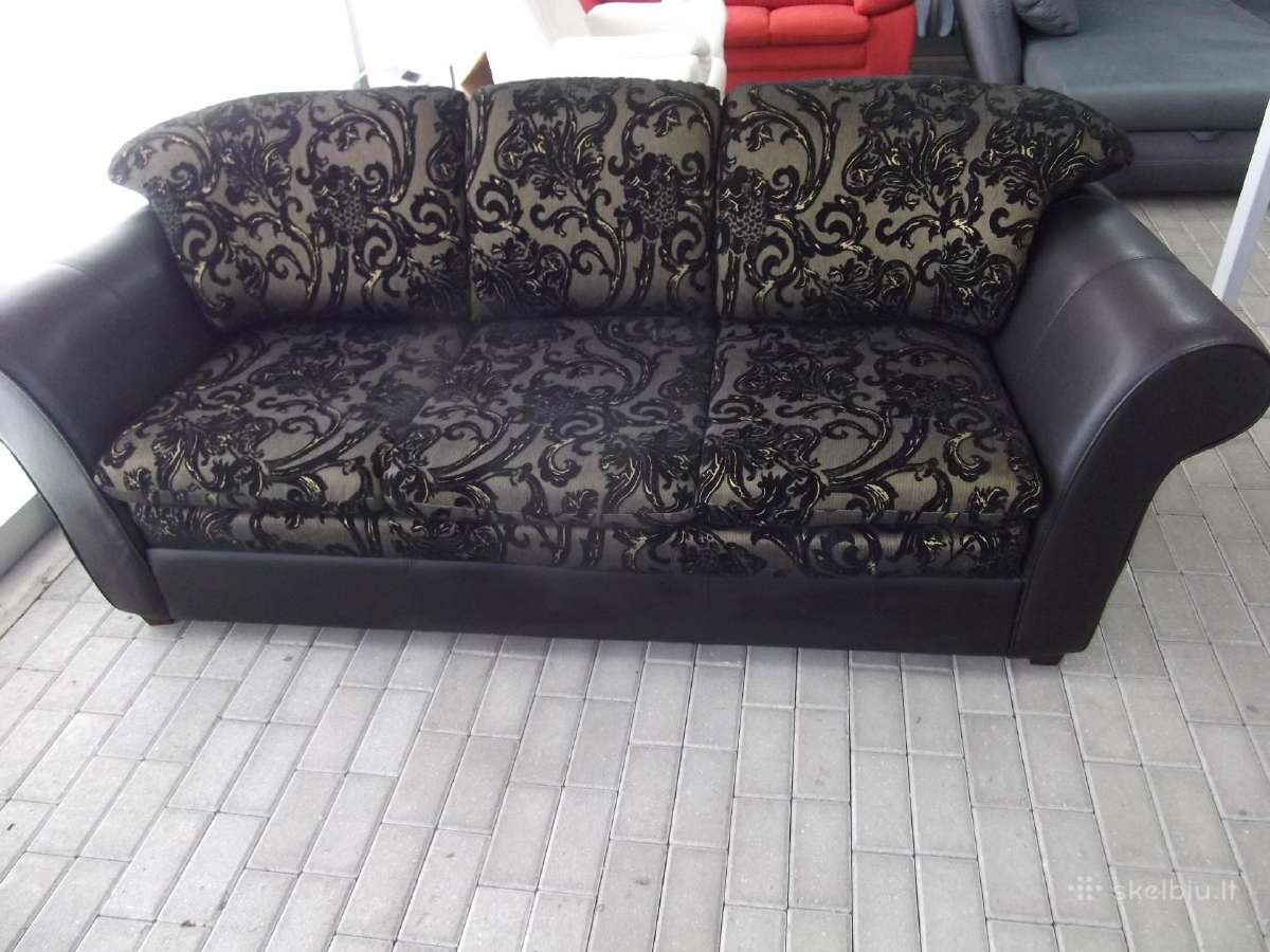 Miegama sofa iš Vokietijos