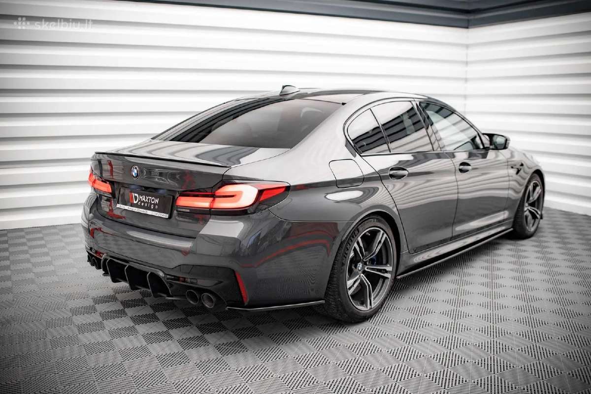 Bmw M5 F90 G30/g31 Lci likučiai - nuotraukos Nr. 18