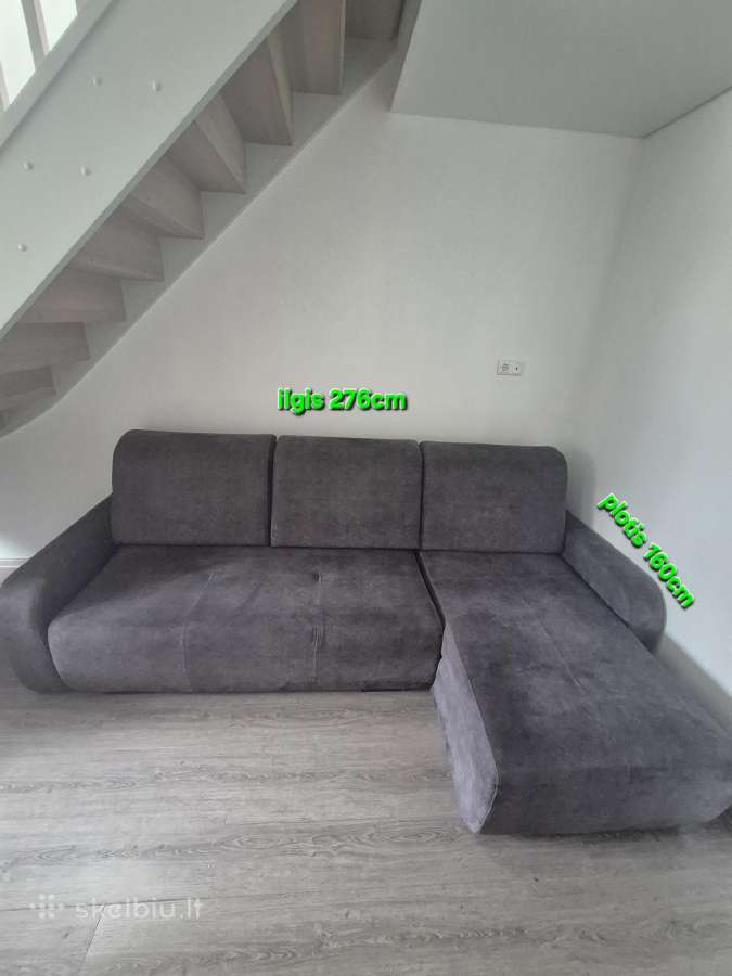 Minkštas kampas