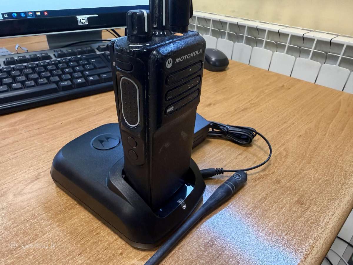 Motorola Dp4400e