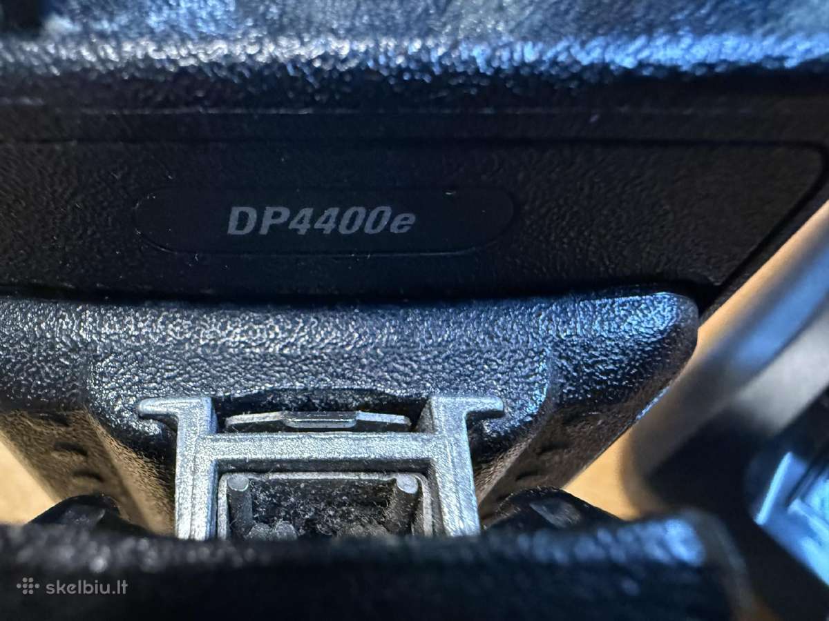 Motorola Dp4400e - nuotraukos Nr. 2