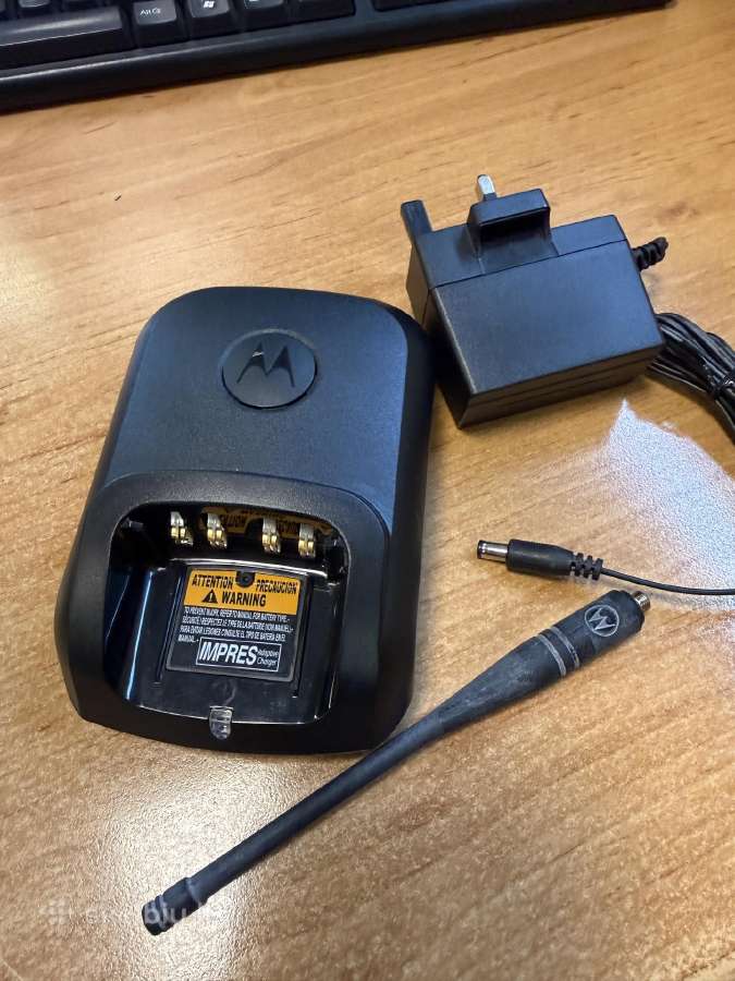 Motorola Dp4400e - nuotraukos Nr. 4