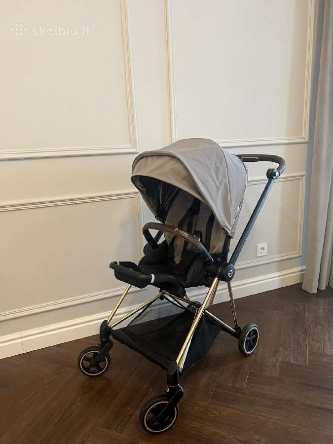 Cybex mios sportinukas vežimėlis