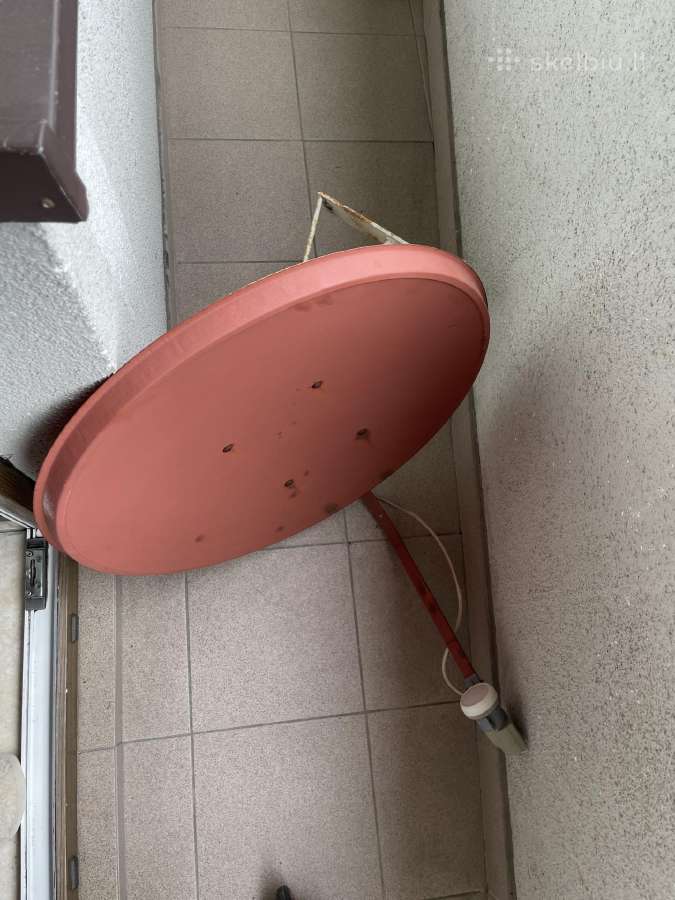 Palydovinė antena
