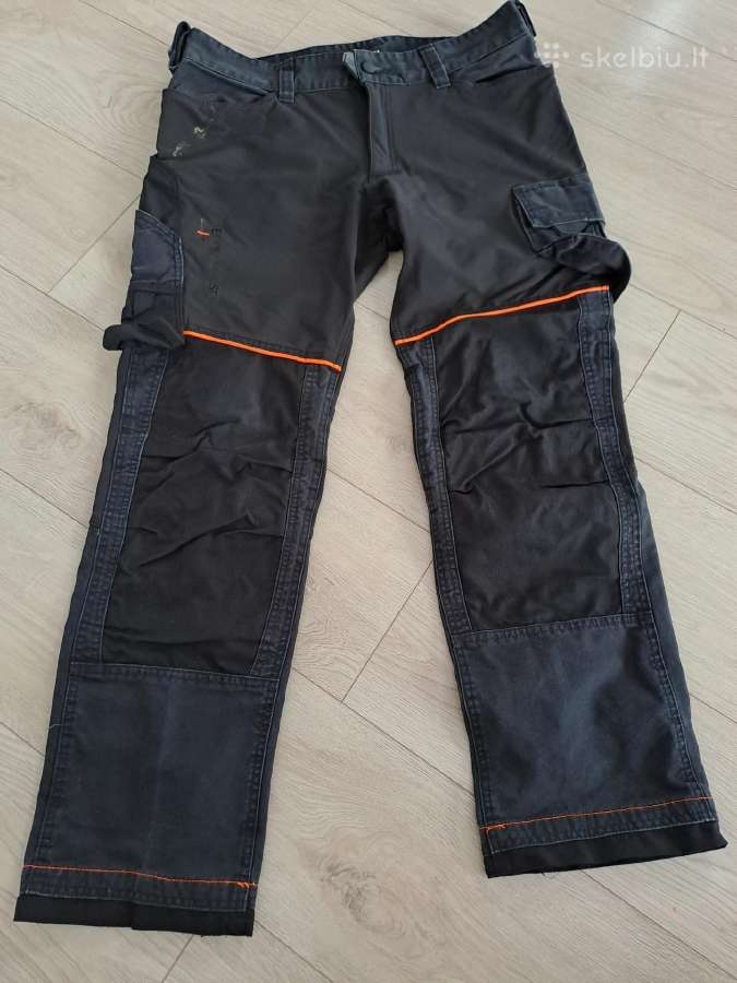 Helly hansen 54/XXL d. darbo kelnes