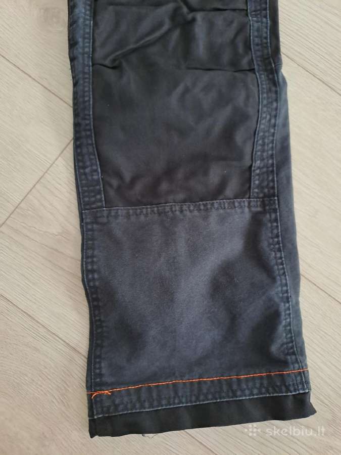 Helly hansen 54/XXL d. darbo kelnes - nuotraukos Nr. 6