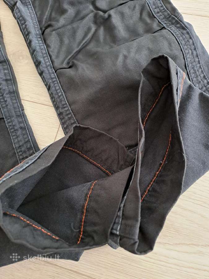 Helly hansen 54/XXL d. darbo kelnes - nuotraukos Nr. 8