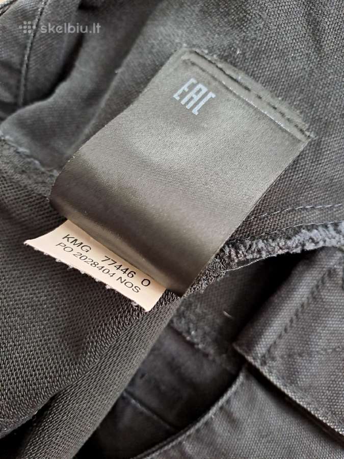 Helly hansen 54/XXL d. darbo kelnes - nuotraukos Nr. 16