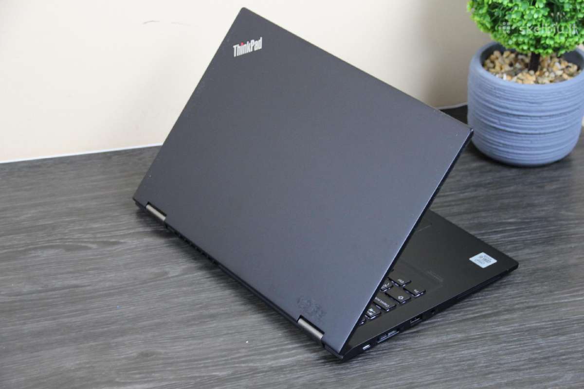 Lenovo Yoga X360 X13 touch i5-10gen 256ssd Fhd Ips - nuotraukos Nr. 7