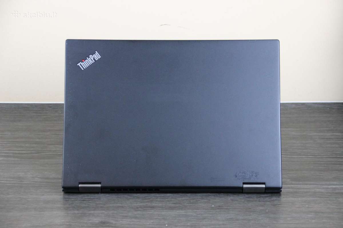 Lenovo Yoga X360 X13 touch i5-10gen 256ssd Fhd Ips - nuotraukos Nr. 8
