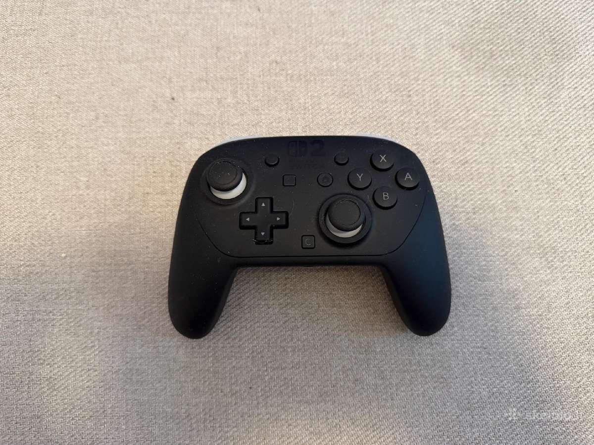 Nintendo Switch 2 Pro Controller