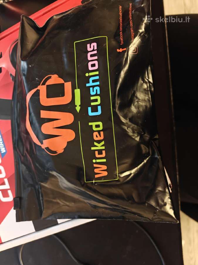 Hyperx Cloud3 wireless - nuotraukos Nr. 4