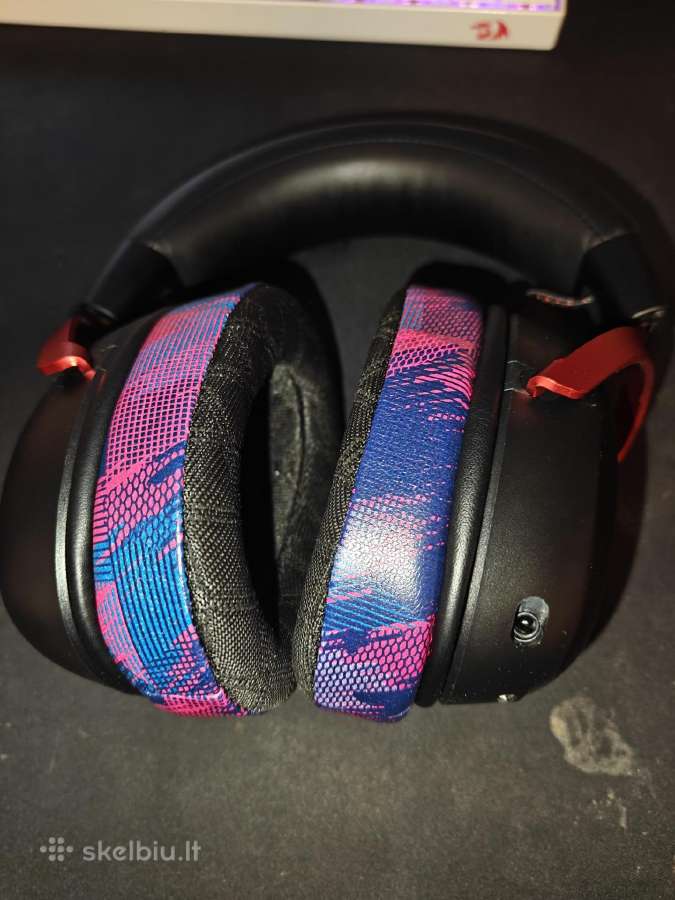 Hyperx Cloud3 wireless - nuotraukos Nr. 5