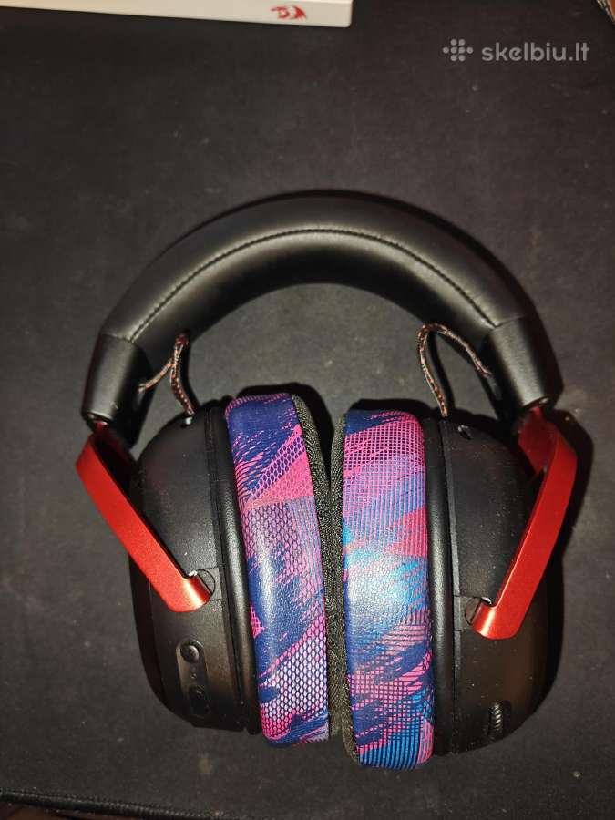 Hyperx Cloud3 wireless - nuotraukos Nr. 7