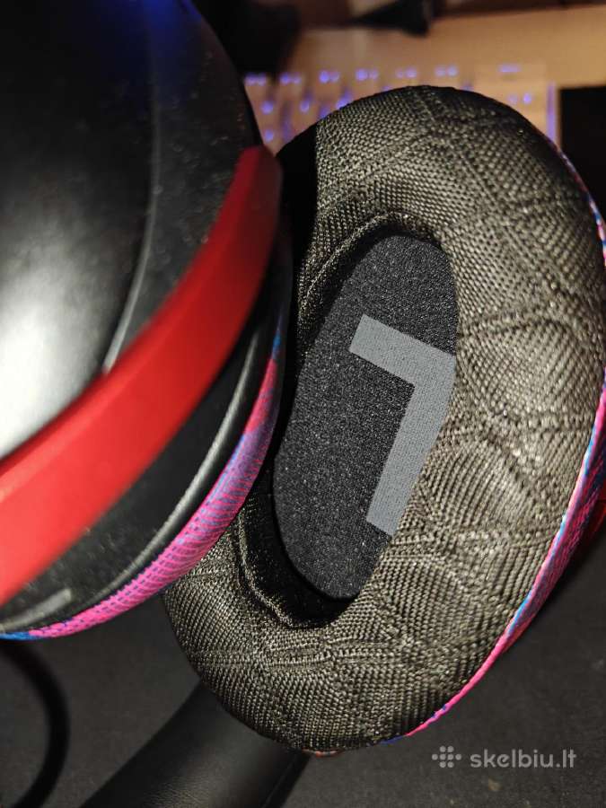 Hyperx Cloud3 wireless - nuotraukos Nr. 8