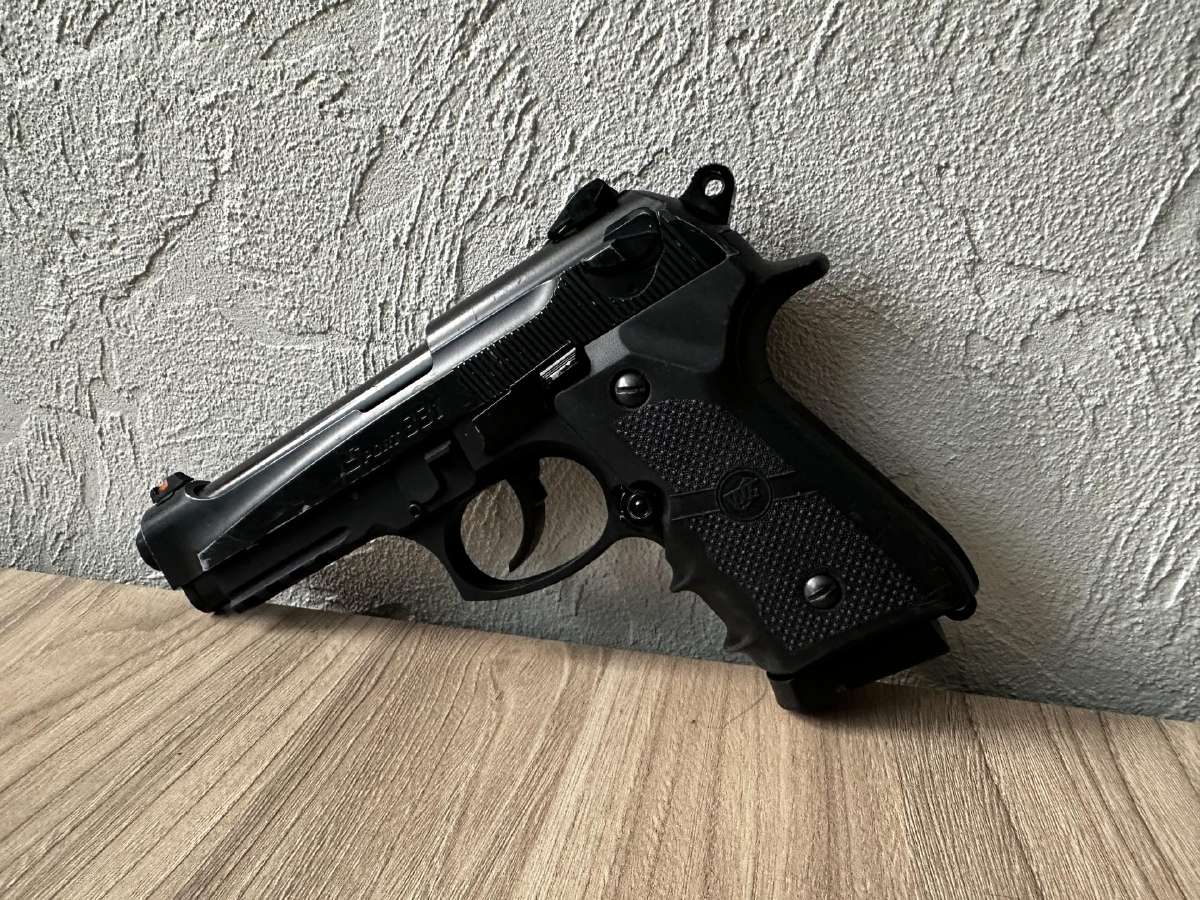 Wg Sport 331 (Co2) – Airsoft pistoletas (Defektas)