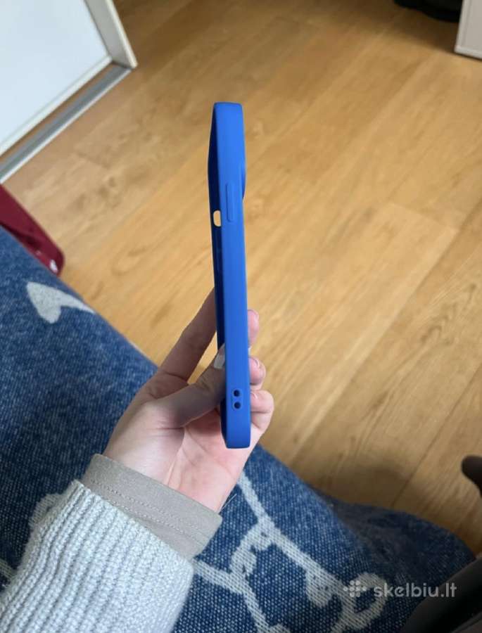 iPhone 13 Pro Max dėkliukas - nuotraukos Nr. 4