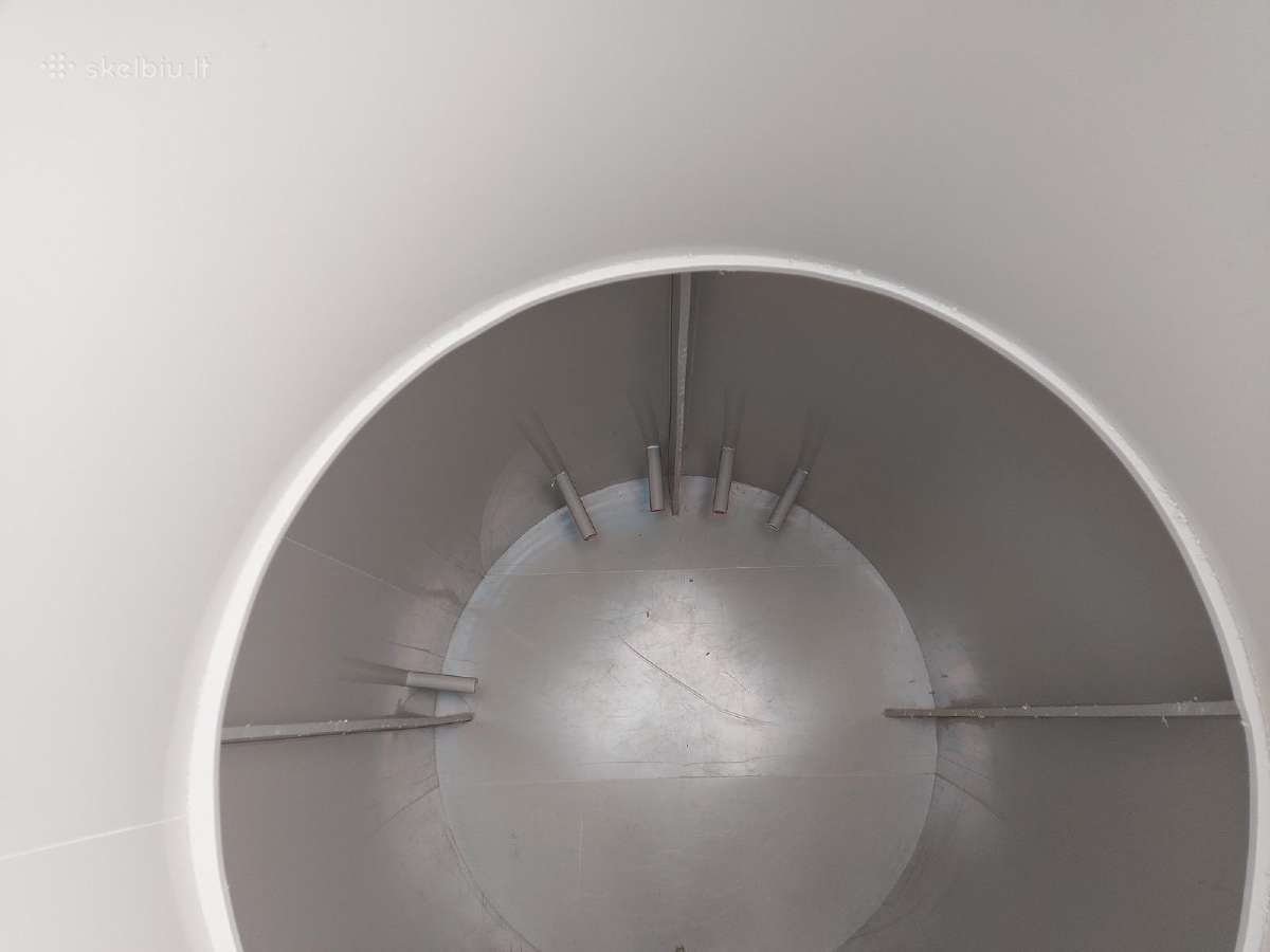Vandens gręžiniai. Plastikinės talpos su įrengimu - nuotraukos Nr. 5