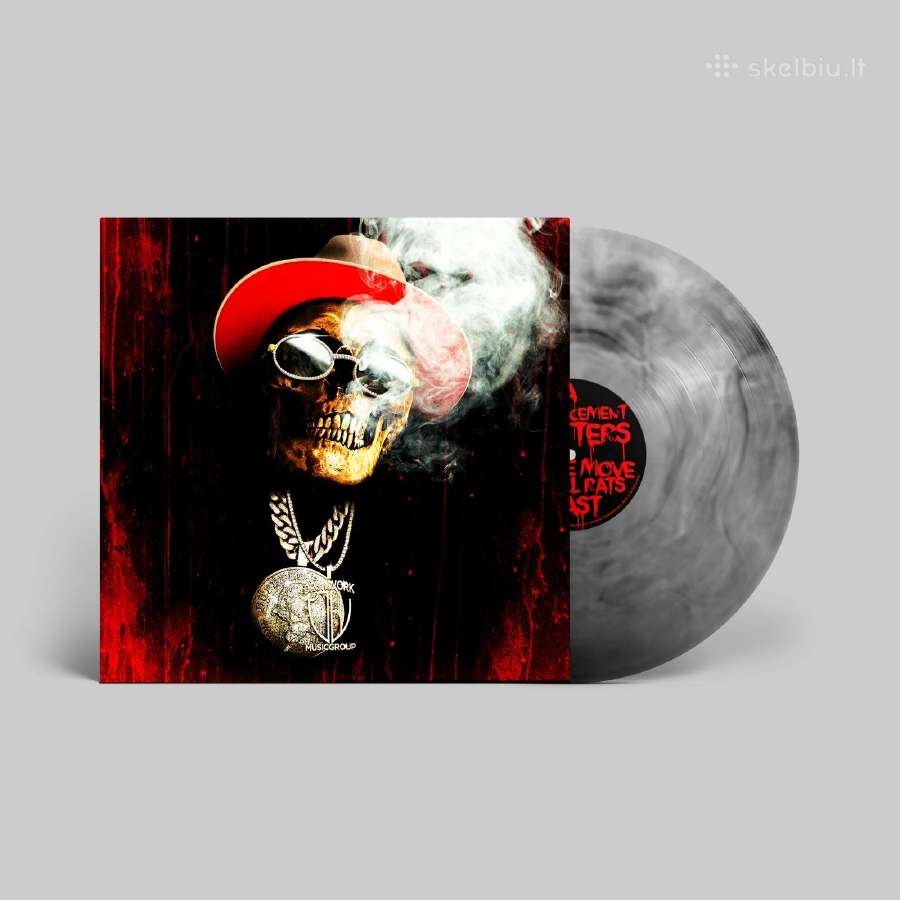 Conway The Machine x Big Ghost Ltd - If IT Bleeds