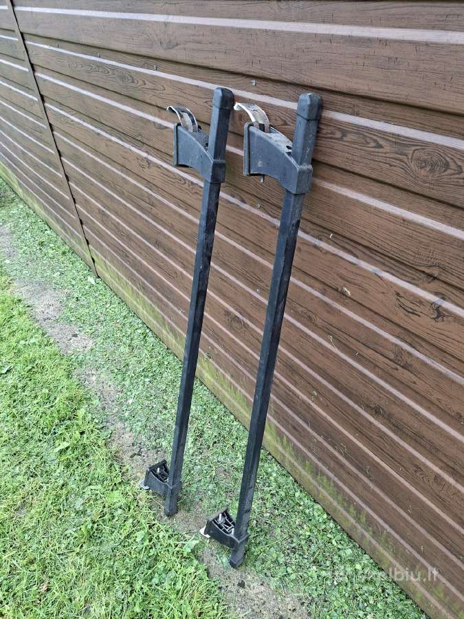 Stogo bagažinė-skersiniai