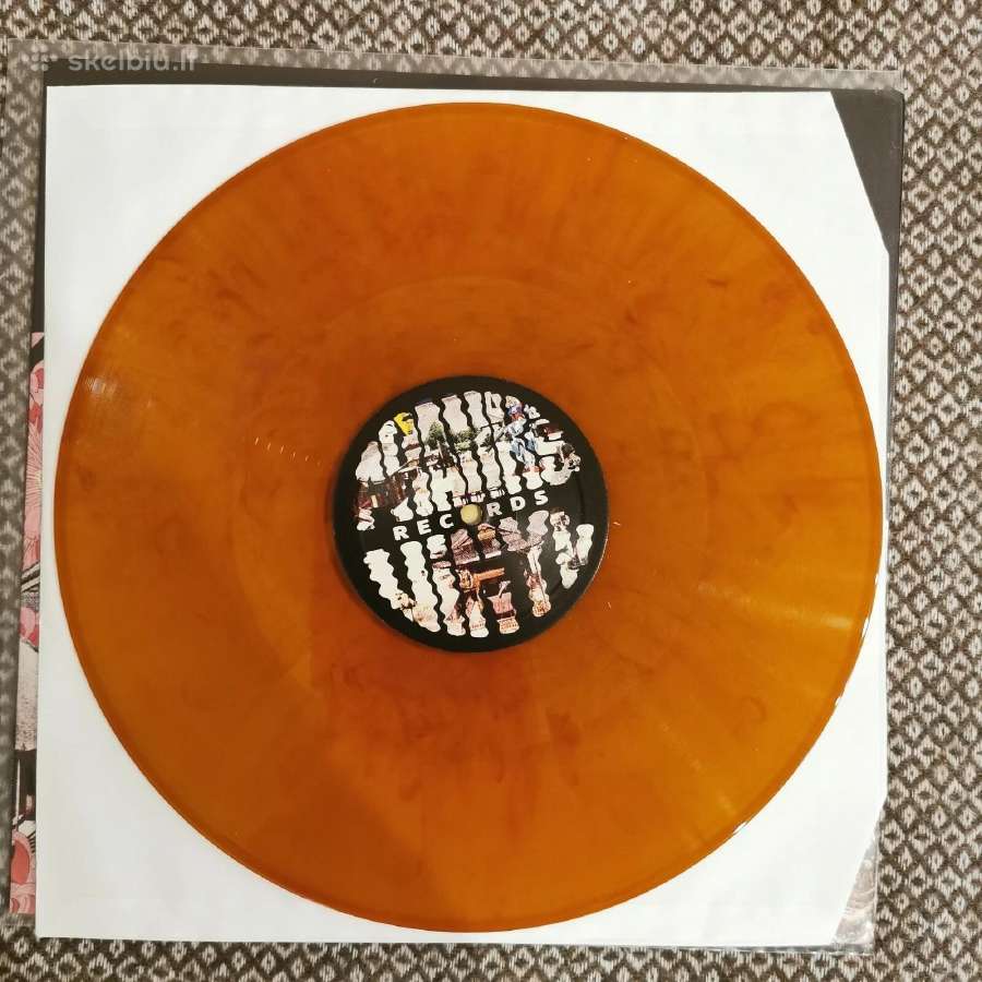 Cousin Feo x Bohemia Lynch – Yakitori / Vinyl Lp l