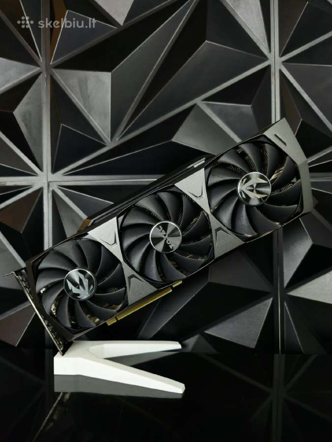 Rtx 3090 Zotac Gaming Gddr6