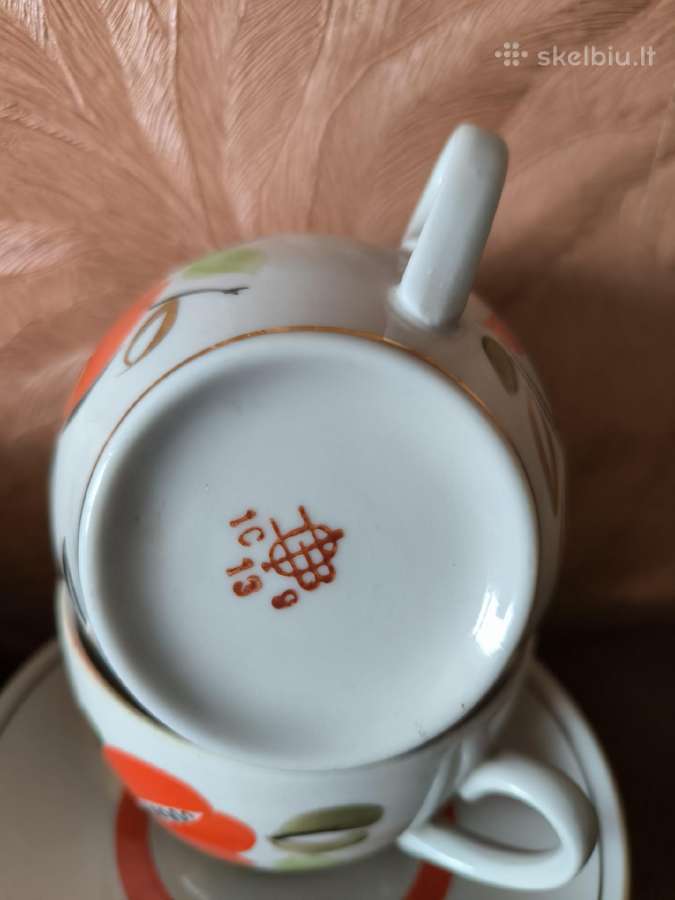 Senas servizas - nuotraukos Nr. 3