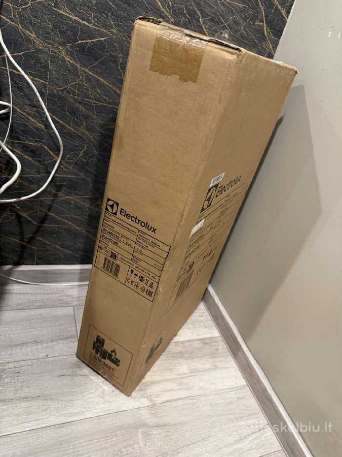 Electrolux dulkių siurblys 500 serija