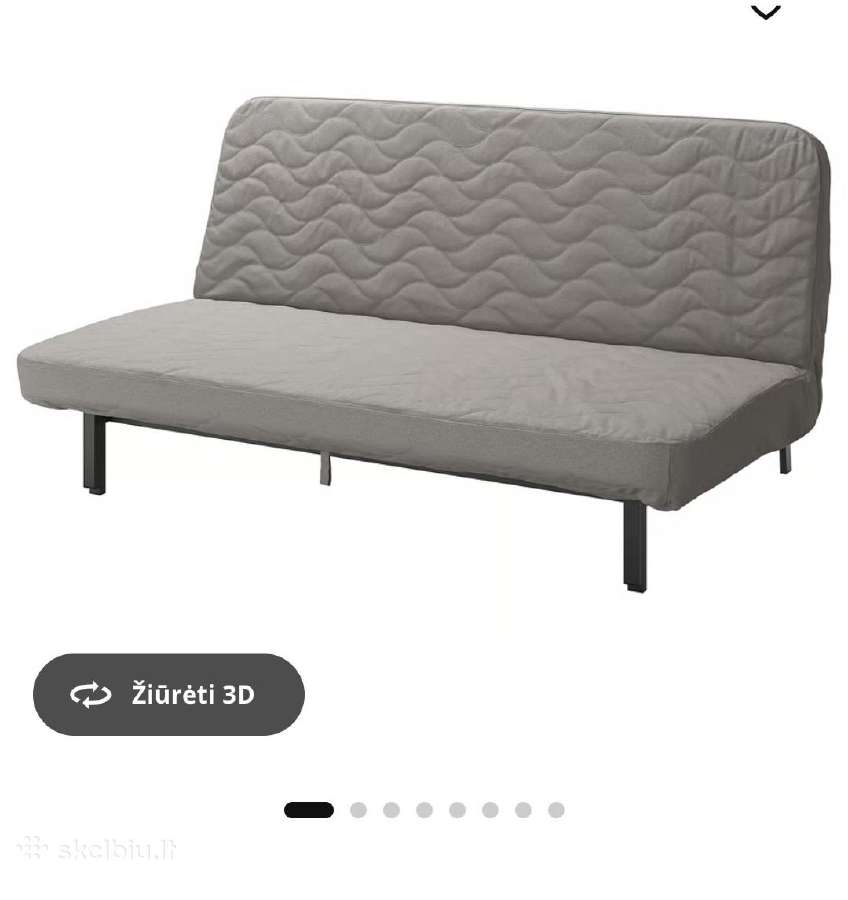 Ikea Nauja sofa lova