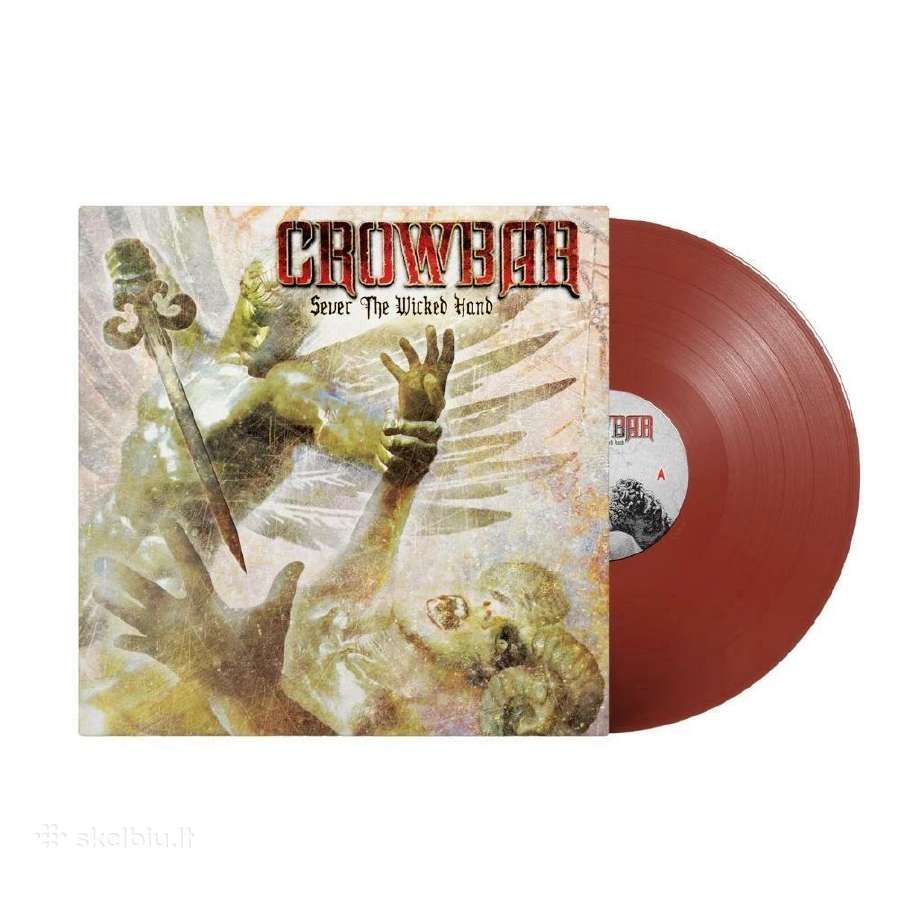 Crowbar - Sever The Wicked Hand / 2xlp Vinyl limit