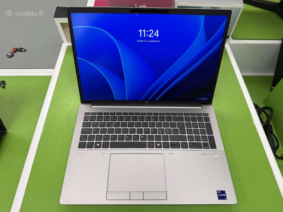 Hp Zbook Fury G11 Workstation