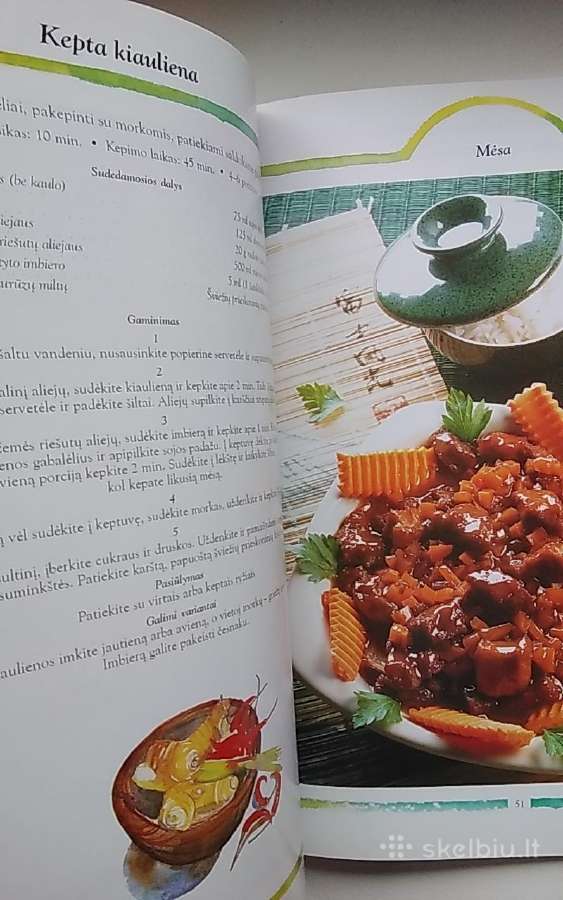 Kinų keptuvė - nuotraukos Nr. 7