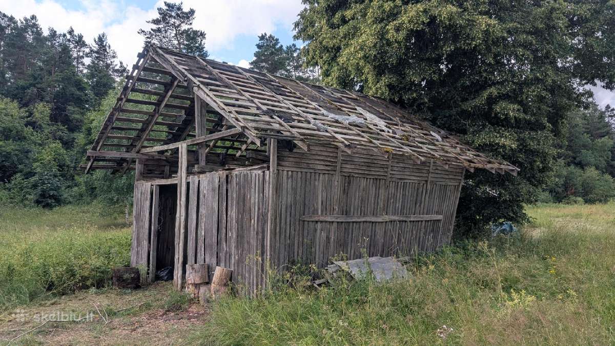 Dovanoju malkas
