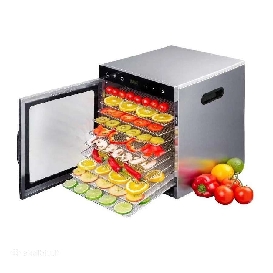 Vaisių džiovyklė Wartmann® Wm-2110 - nuotraukos Nr. 4