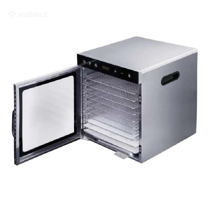 Vaisių džiovyklė Wartmann® Wm-2110 - nuotraukos Nr. 2