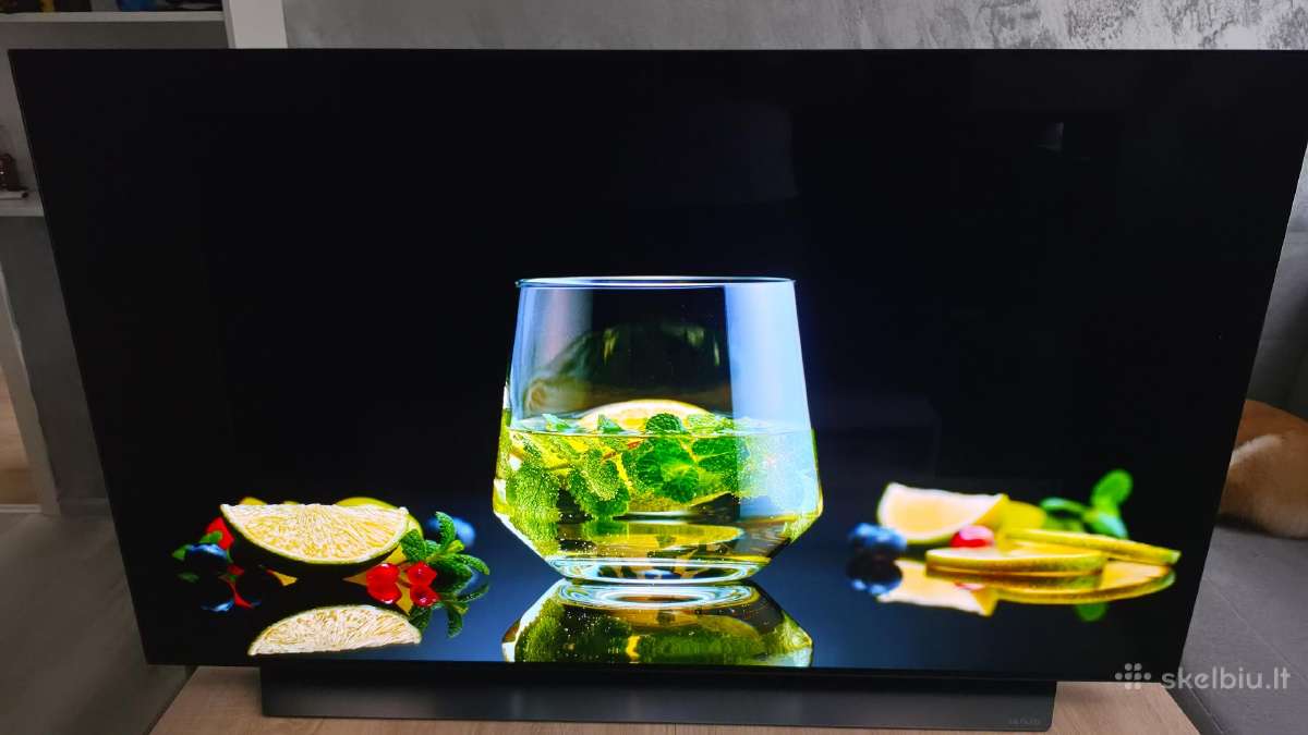 LG Oled C1 55'