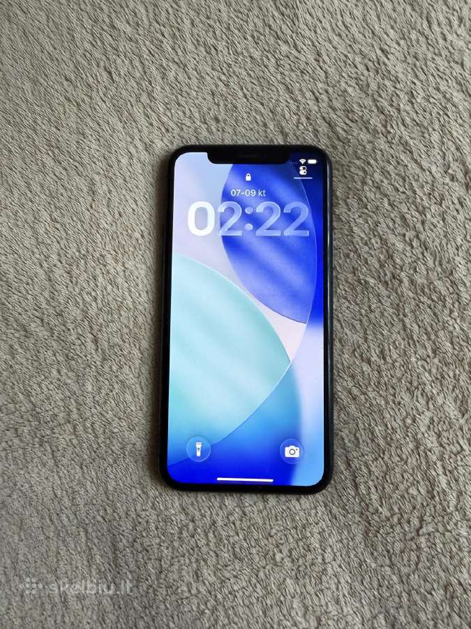 iPhone 11 Pro, 256 GB - nuotraukos Nr. 2