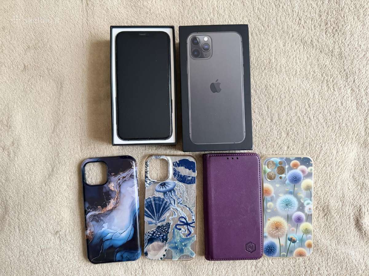 iPhone 11 Pro, 256 GB