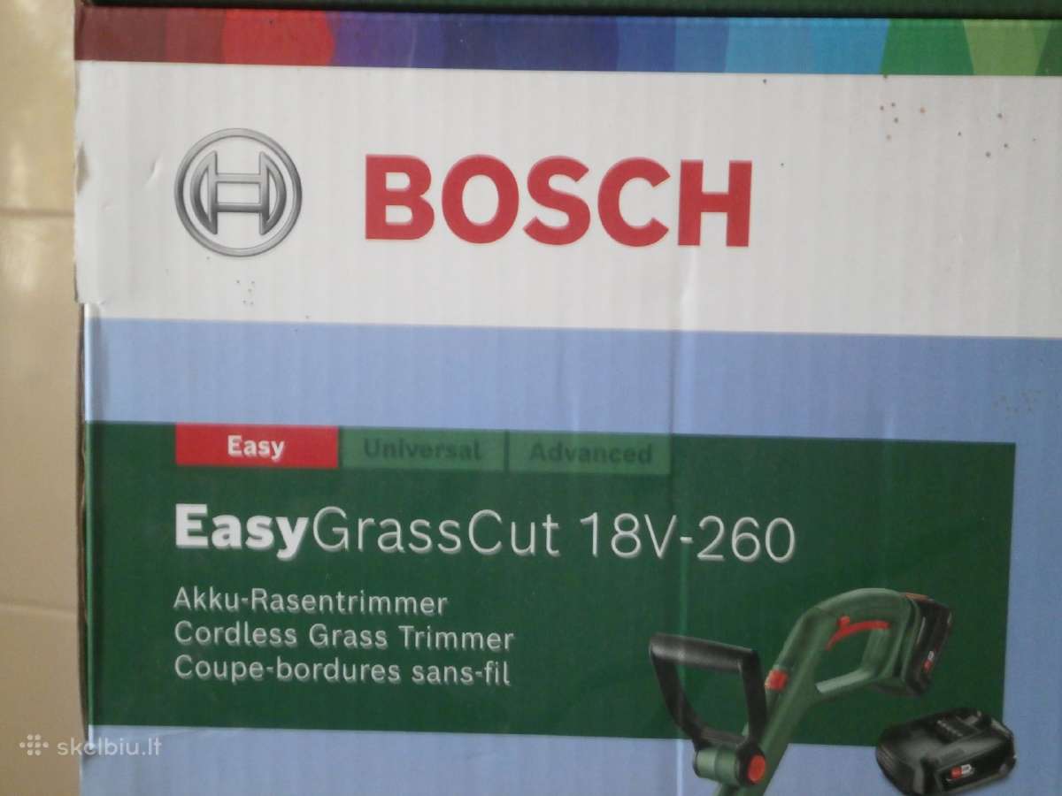 Ritė el. trimeriui Bosch F016800569, storis 1,6 mm - nuotraukos Nr. 6