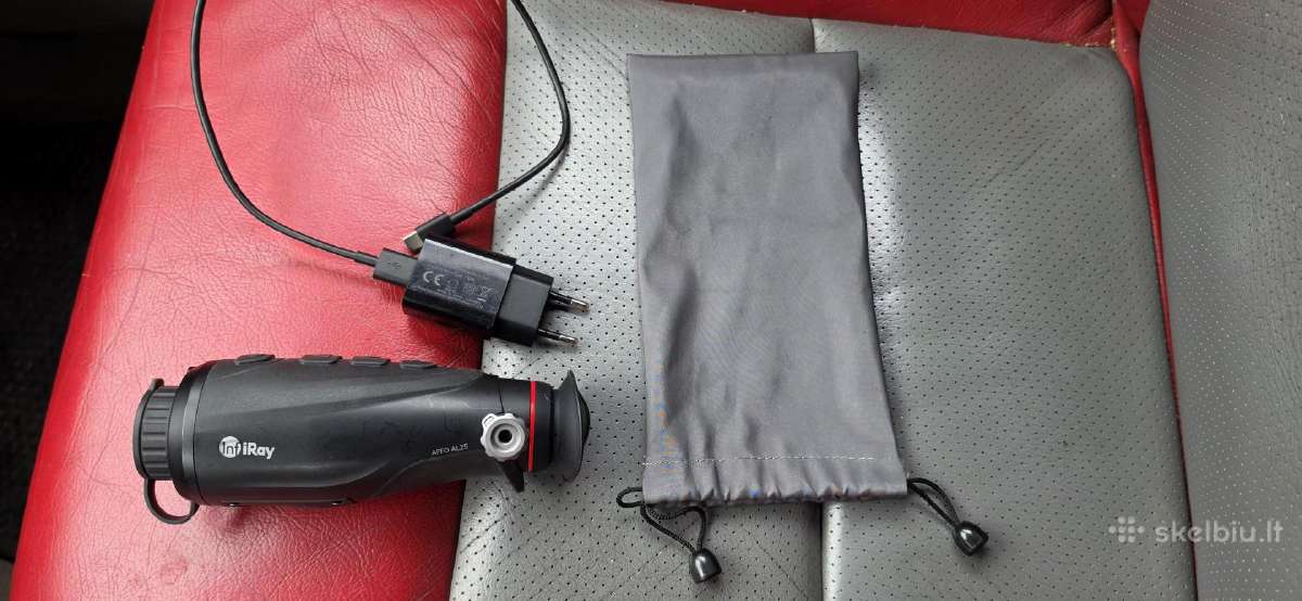 Infiray affo all 25 termovizorius