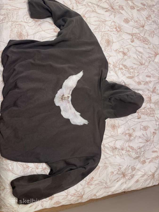 Yzy gap balenciaga džemperis