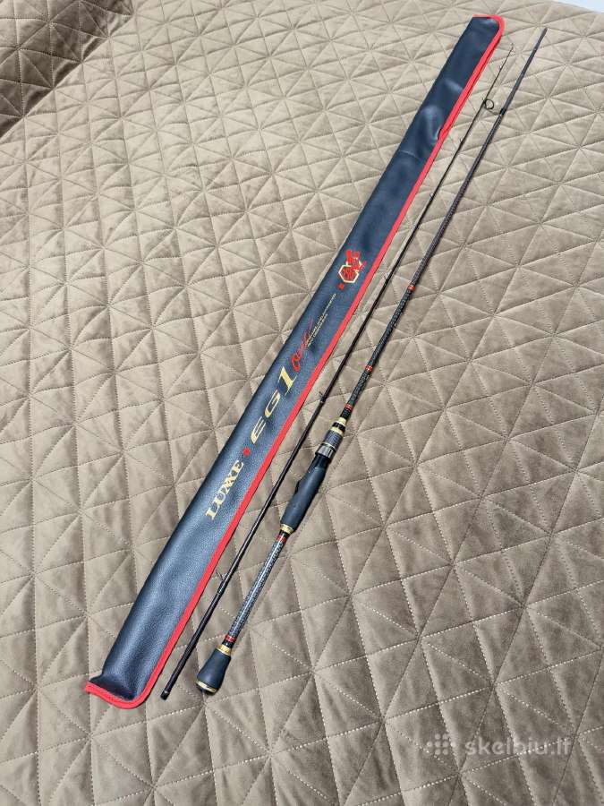 Gamakatsu Eg1 S802ml-f iki 3,5 egi