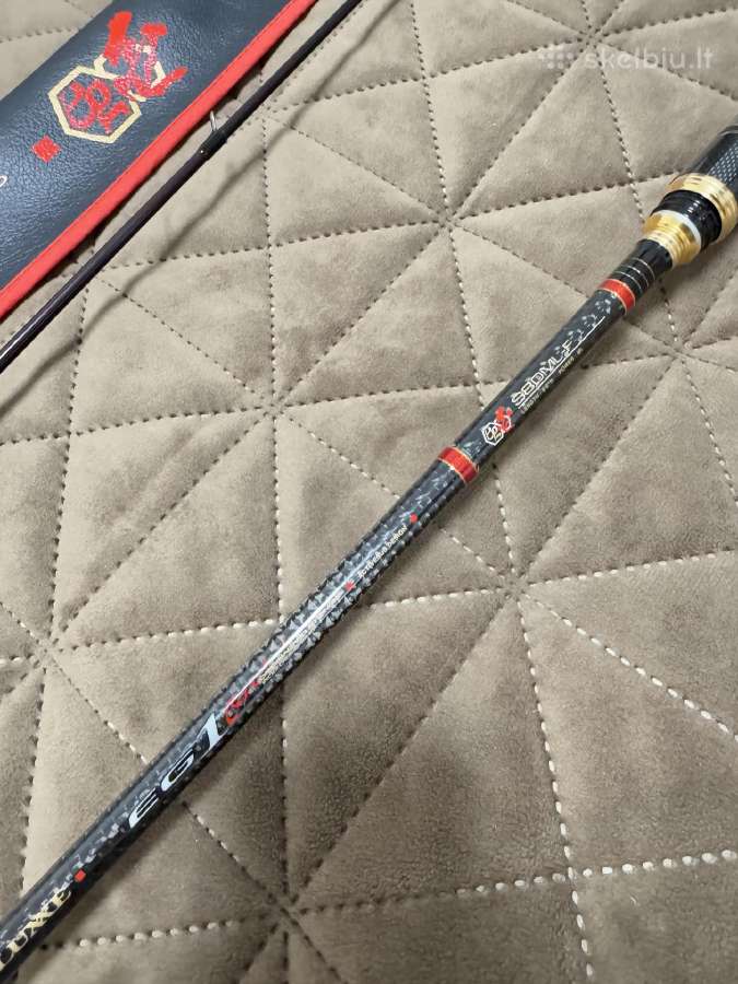 Gamakatsu Eg1 S802ml-f iki 3,5 egi - nuotraukos Nr. 3